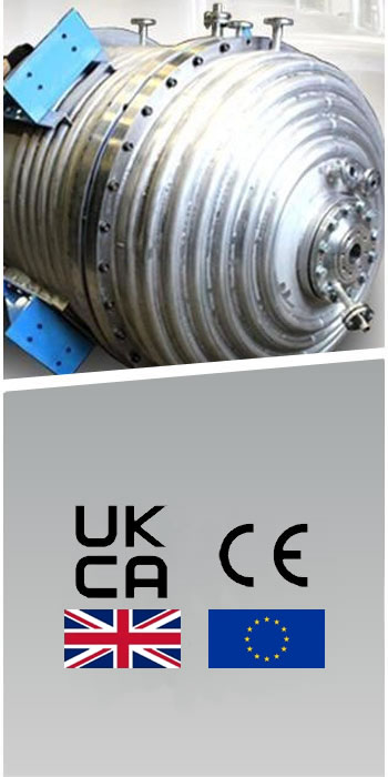 UKCA - The new CE mark for UK engineering